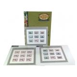 Trans Mississippi Issue Set Western Cattle Storm