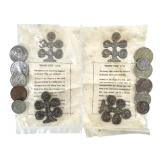 Group World Coins and Ancient Coins