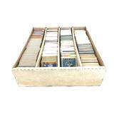 1,800+ Baseball Cards w Box
