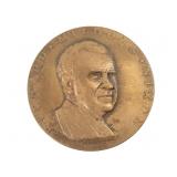 Richard Nixon Bronze Medal from Medallic Art Co
