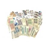 New & Used US Plate Blocks & Singles