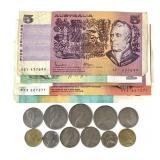 Australia Coins and Currency