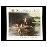 Eakins Swimming Hole Amon Carter Museum Poster #2