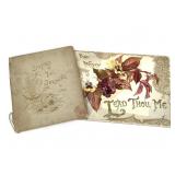 1890's Song of Two Seasons & Lead Thou Me by Wesle