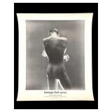 Kinsey Poster George Platt Lynes1945 Male Nude
