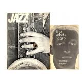 Jazz 1976 Premiere Mag Norman Mailer White Negro