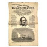 Frank Leslie's Illus Newspaper NY Jan 10 1863