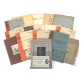 18 Memoirs & Biographies & Histories