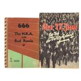 2 PB Der 17 Juni 1953 GDR Revolt & 666 NRA Red Rus