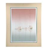 L Cardenas Signed Screened Print