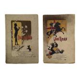 1890's John Ruskin & C. Lamb Cope's Smoke Rm  Bklt