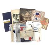 15 USA Political 1950-80s Citizens For Humphrey+