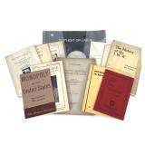 12 American & British Labor Movement PB+