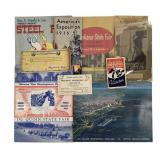 61' Chicago Intl Trade & IN State Fair & CA Expo+