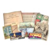 10 Chicago Worlds Fair 1893 & 1933