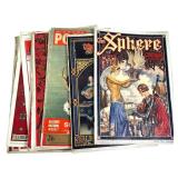 13 Illus 1940's+ London News & ISDN & Sphere+