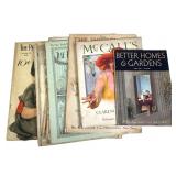 9 Lady's Home J 1897+ House Wife People H J McCal+