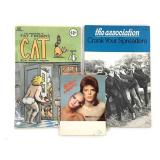 1969 Association PB Fat Freddy's Cat Bowie Pinups