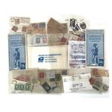 Collectors US Stamps & US Savings Stamp Albums+
