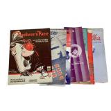 11 WW 2 Walt Disney Der Fuehrer's Face+ Sheetmusic