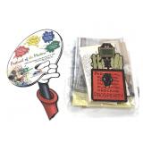 Book Announcements Plates & Literary Ephemera+