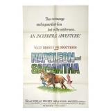 Napoleon & Samantha Movie Poster 41' x 27'