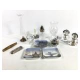 Peugeot  S&P EAPG Vases Denmark Porcelain Dishes