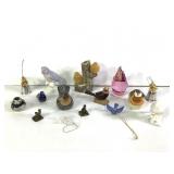 Collection of Bird figurines& Ornaments