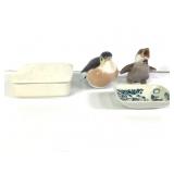 Assorted Porcelain & Ceramic Figurines