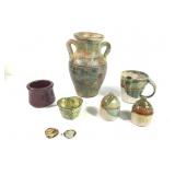Schult Art Pottery & Ceramic Collection