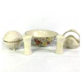 Lenox Ivory &Gold Porcelain Collection