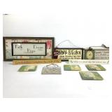 Farmhouse Wood SIgn & Home Decor