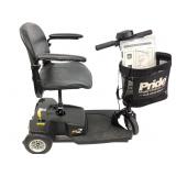 ES 2 Pride Mobility Travel Scooter