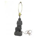 Fisherman Table Lamp (No Shade)