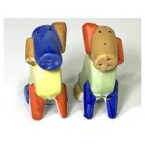 Cubist / Futurist Dog S&P Japan