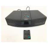 Bose Wave Clock Radio w Remote Works