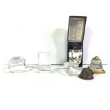 Royal Worcester Egg Coddler Glass Decor+