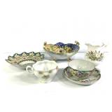 Nippon Aynsley & Other Porcelain Dishes