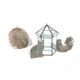 Decorative Aluminium & Glass