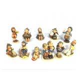 Hummel Goebel Germany Figurine Collection