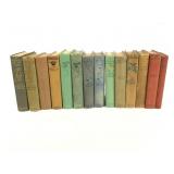14 Antique Books by Gene Stratton Porter