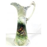 RS Prussia HP Pitcher 11" H