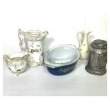 Pyrex Pitchers Stein