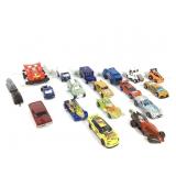 Die-cast & Plastic Toy car