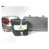 Camp Chef Burner Stove, Heated Throw Blanket +