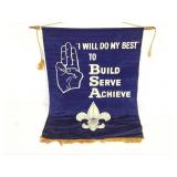 Boys Scouts of America BSA Banner