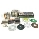 Country Music Cassettes & CDs