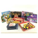 Puzzles and Games