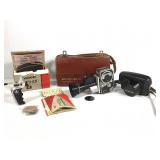 Cameras Canon Sure Shot Bolex Paillard Konica