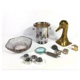 Brass Aluminum Iron & SP Lot